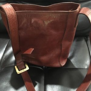 Monsac Purse Handbag Crossbody Shoulder Bucket Bag